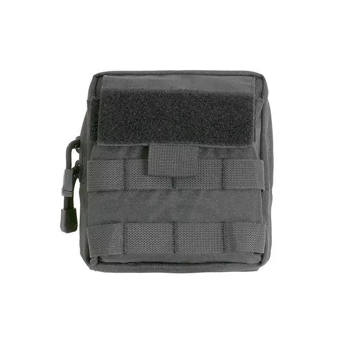 Ładownica administracyjna dużej pojemności - Black [8FIELDS]