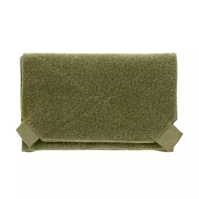 Poche Admin de petite taille - Olive [8FIELDS]