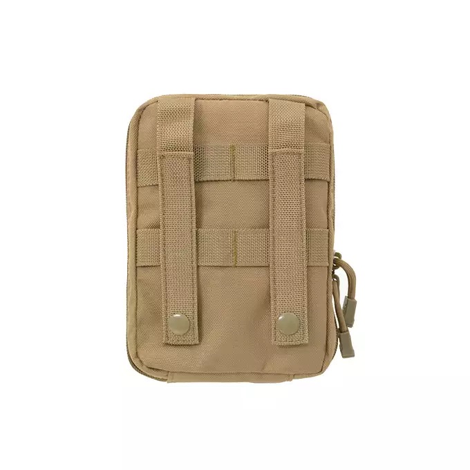 Medical Pouch Molle - TAN [8FIELDS]