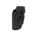 Multi-Fit Pistol Holster (Standard) - Black [TMC]