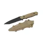 Nylon training knife - Dark Earth [CYMA]