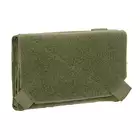 Poche Admin de petite taille - Olive [8FIELDS]