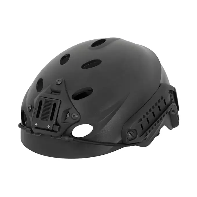 Special Force Type Tactical Helmet - Black [FMA]