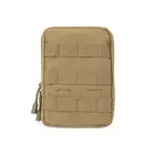 Medical Pouch Molle - TAN [8FIELDS]