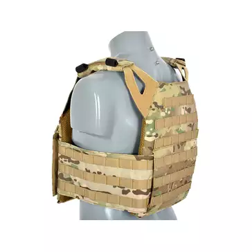 Jump Plate Carrier Cummerbund - Multicamo [8FIELDS]
