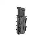 Ładownica Soft Shell na magazynki do pistoletu - Wolf Gray [TMC]