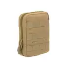 Medical Pouch Molle - TAN [8FIELDS]