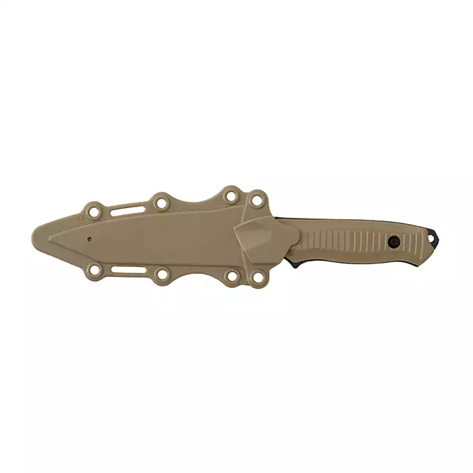 Nylon training knife - Dark Earth [CYMA]