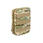 Medical Pouch Molle - MULTICAMO [8FIELDS]