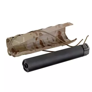 Camo Silencer Cover - Coyote Brown [EM]