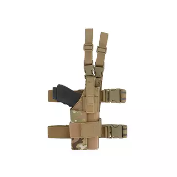 Modular Universal Drop Leg Holster - MC [8FIELDS]