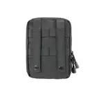 Medical Pouch Molle - BLACK [8FIELDS]