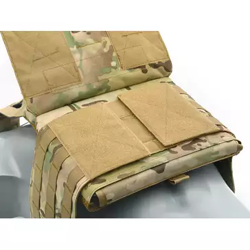 Jump Plate Carrier Cummerbund - Multicamo [8FIELDS]