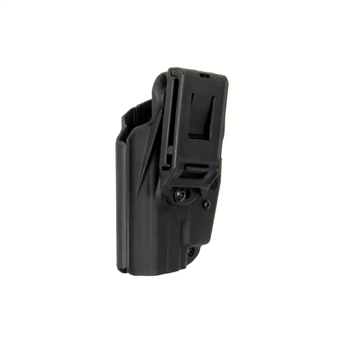 Multi-Fit Pistol Holster (Compact) - Black [TMC]