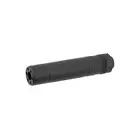 Dummy sound suppressor -145X30mm -Black [CYMA]