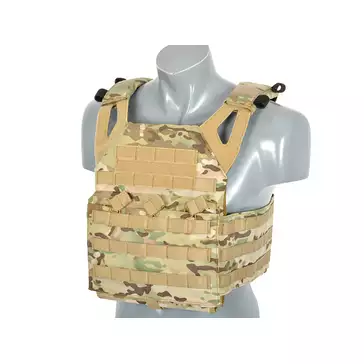 Jump Plate Carrier Cummerbund - Multicamo [8FIELDS]