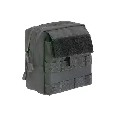 Large-Capacity GP Admin Pouch - Black [8FIELDS]