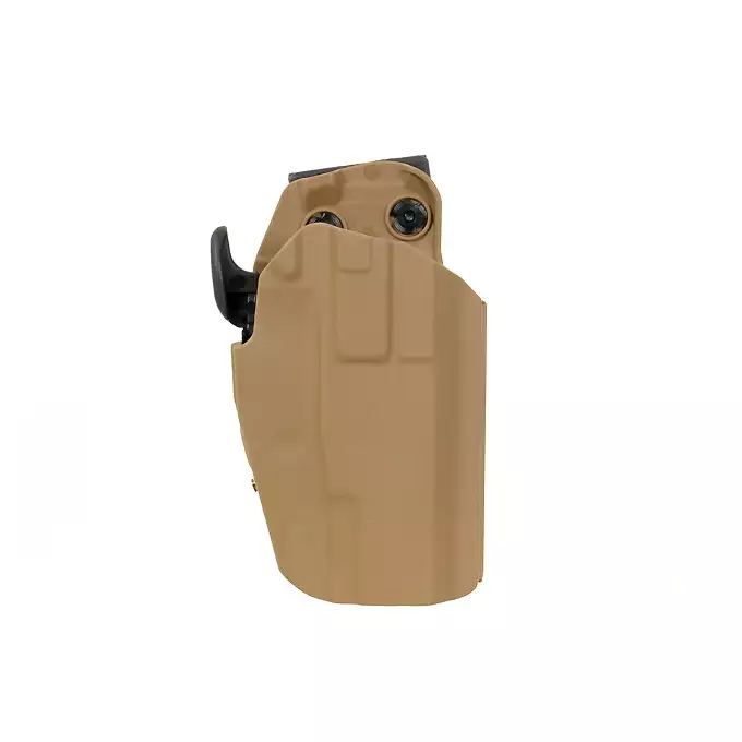 Multi-Fit Pistol Holster (Standard) - Coyote Brown [TMC]