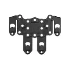 Platforma PALS/MOLLE do kabur - Black [CS]