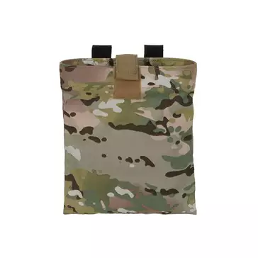 Belt Mounted Dump Pouch - MC [8FIELDS]