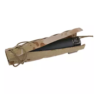 Camo Silencer Cover - Coyote Brown [EM]