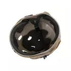 Special Force Type Tactical Helmet - Black [FMA]
