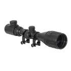 3-9X50AOEG Rifle Scope - Black [PCS]