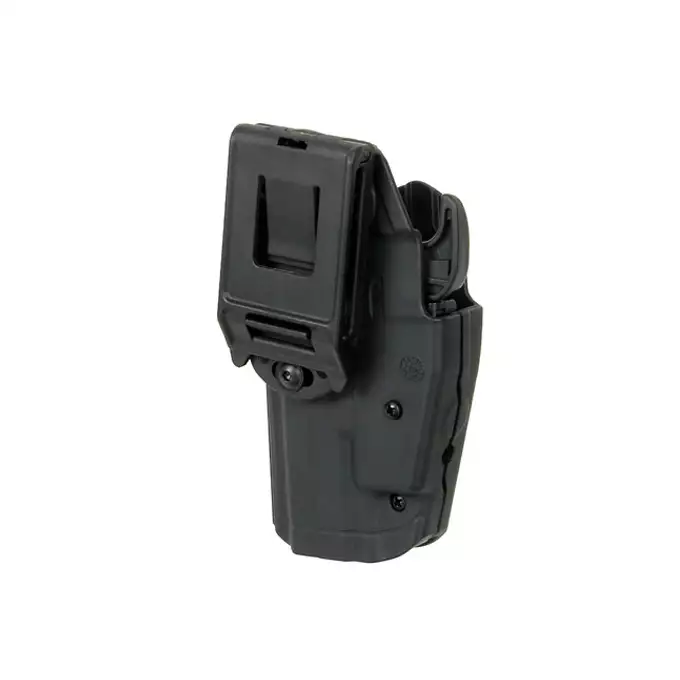 Multi-Fit Pistol Holster (Standard) - Black [TMC]