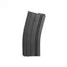 150rd Mid-Cap steel magazine for AK AR-15/M4 - Black