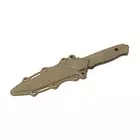 Nylon training knife - Dark Earth [CYMA]