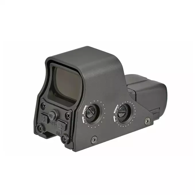 Holo Weapon Sight mod.1 - Black [PCS]