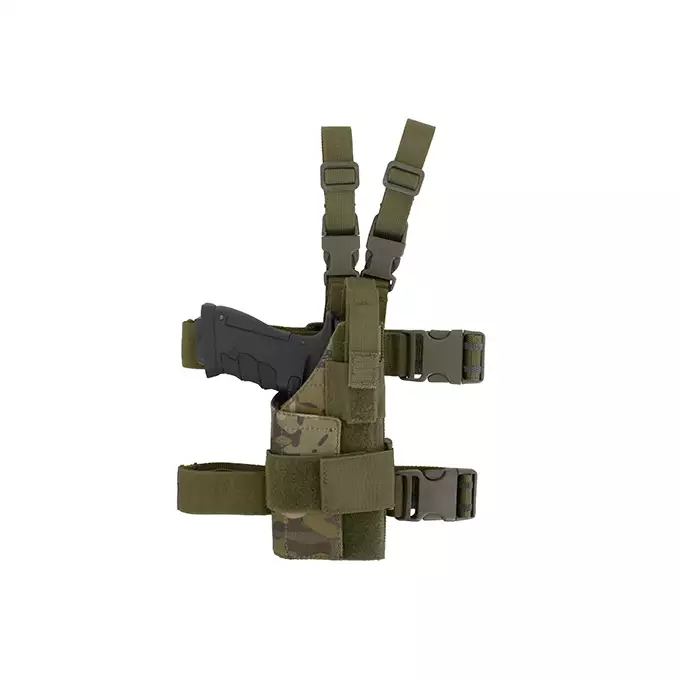 Modularna kabura uniwersalna udowa - MT [8FIELDS]