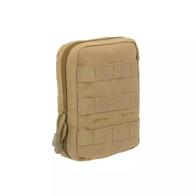 Medical Pouch Molle - TAN [8FIELDS]