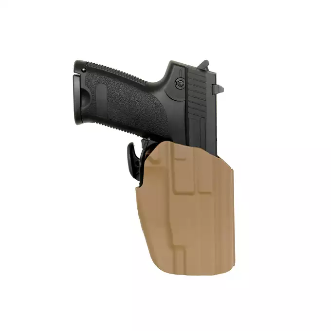 Konfigurowalna kabura do pistoletu (Compact) - Coyote Brown [TMC]