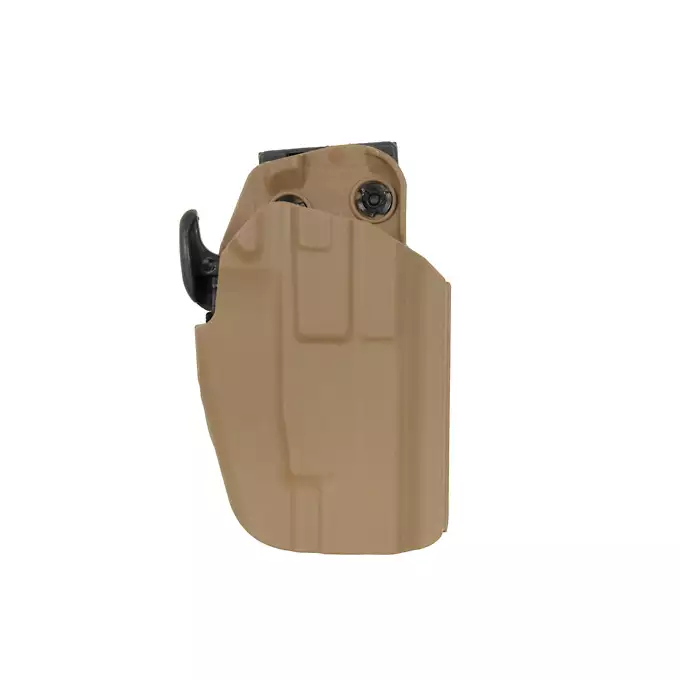 Konfigurowalna kabura do pistoletu (Compact) - Coyote Brown [TMC]