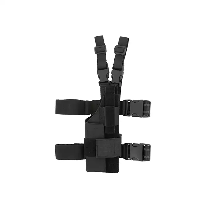 Modularna kabura uniwersalna udowa - Black [8FIELDS]
