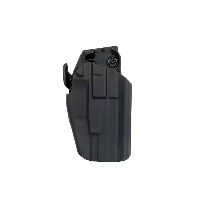 Multi-Fit Pistol Holster (Standard) - Black [TMC]
