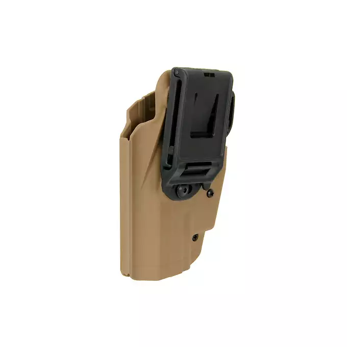 Multi-Fit Pistol Holster (Standard) - Coyote Brown [TMC]