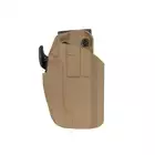 Konfigurowalna kabura do pistoletu (Compact) - Coyote Brown [TMC]