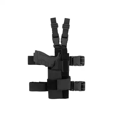 Modularna kabura uniwersalna udowa - Black [8FIELDS]