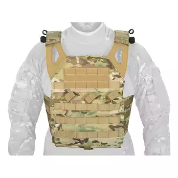 Jump Plate Carrier Cummerbund - Multicamo [8FIELDS]