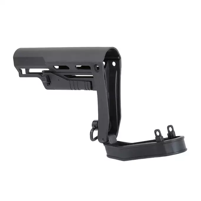 RS2 Slim Stock for AR-15/M4 Series - Black [APS]