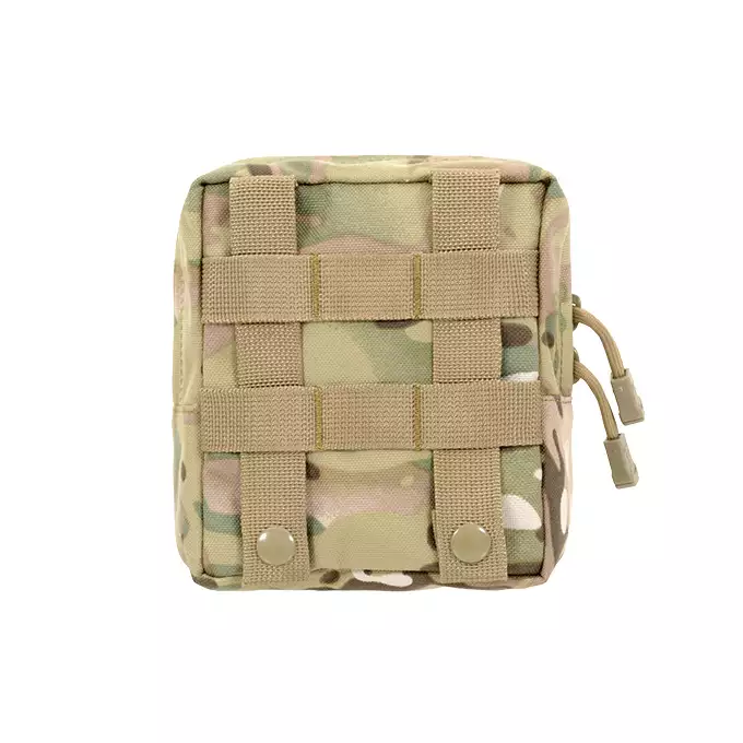Large-Capacity GP Admin Pouch - MC [8FIELDS]