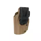 Konfigurowalna kabura do pistoletu (Compact) - Coyote Brown [TMC]