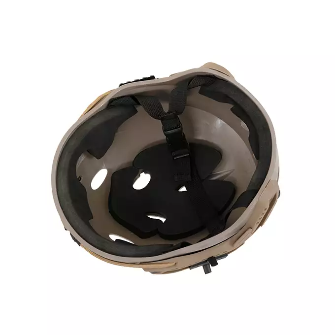 Special Force Type Tactical Helmet - Black [FMA]