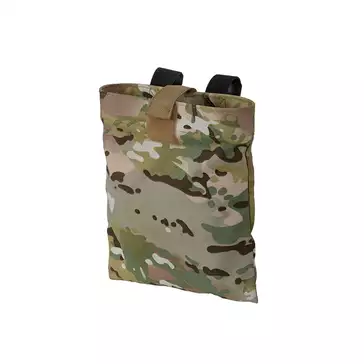 Belt Mounted Dump Pouch - MC [8FIELDS]