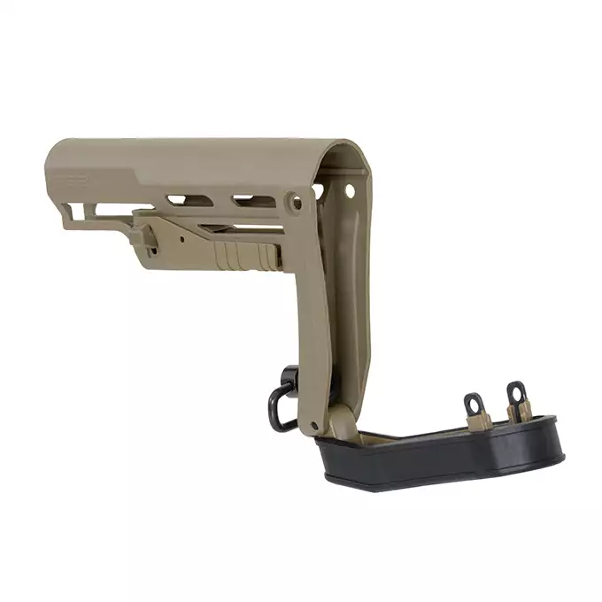RS2 Slim Stock for AR-15/M4 Series - Dark Earth [APS]