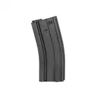 150rd Mid-Cap steel magazine for AK AR-15/M4 - Black