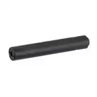 Imitacja tłumika dźwięku 200X30mm -Black [CYMA]
