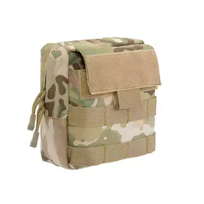 Large-Capacity GP Admin Pouch - Multicamo [8FIELDS]